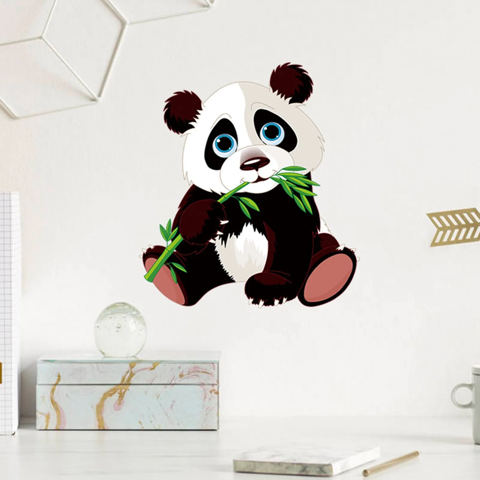 Ersonality творческий декоративные наклейки на стену вставить окна Стикеры для