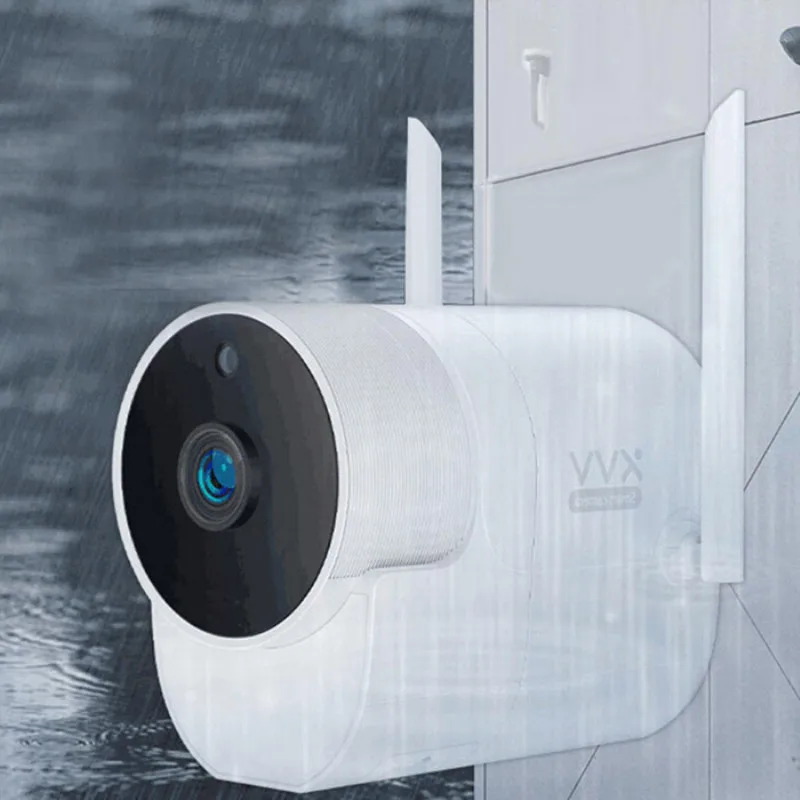 Xiaomi Mijia Xiaovv наружная панорамная камера водонепроницаемая наблюдения 360 1080P