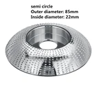 85*22 мм для шлифовального колеса для шлифовки древесины, резьба по дереву, Формовочная дисковый инструмент для угловой шлифовальной машины, Новое поступление 2020