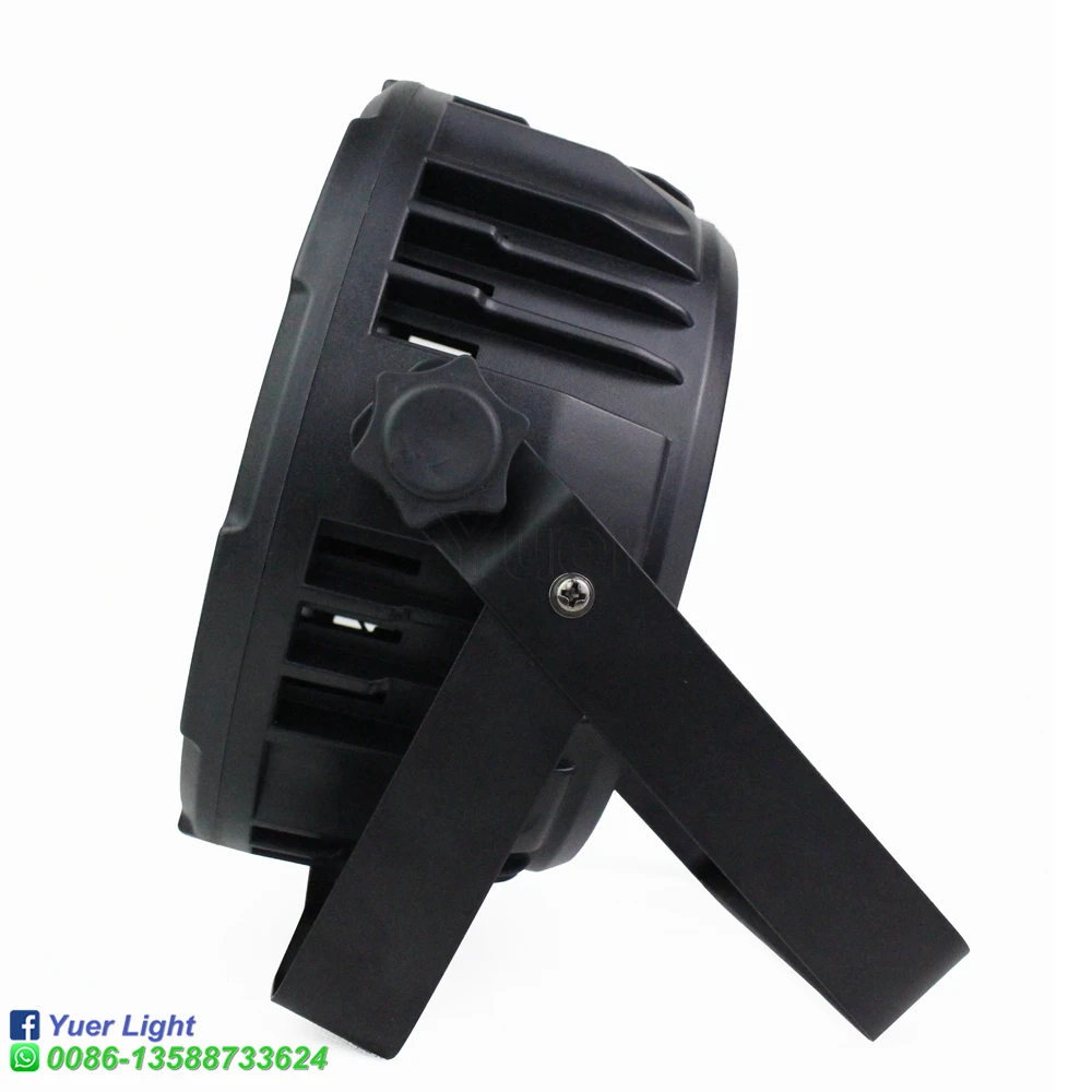 2Pcs/Lot DJ Lighting 127pcs 5050 RGB 3in1 LED Point Control Magic Par Light Wash Strobe Stage Effect Lights Disco Party | Освещение