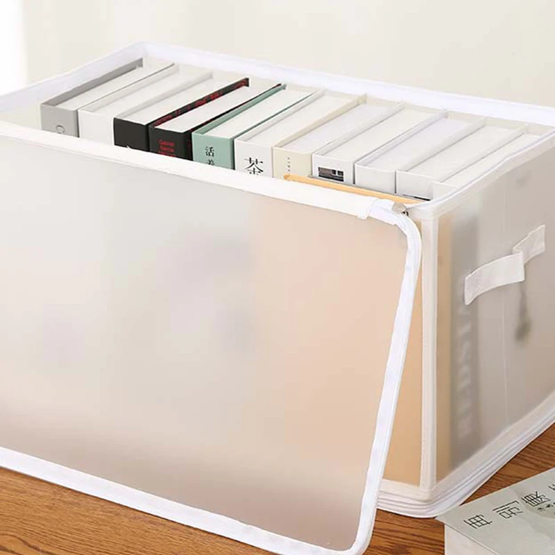 Водонепроницаемая пластиковая прозрачная коробка для хранения сортировки и