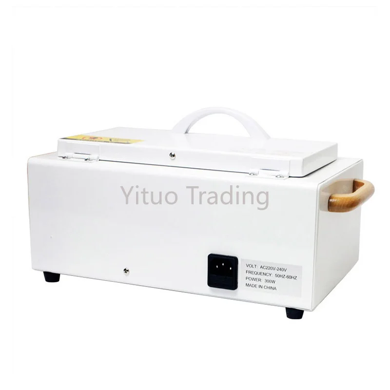 Бытовые высокого Температура дезинфекционный шкаф Полотенца и нейл дезинфектор