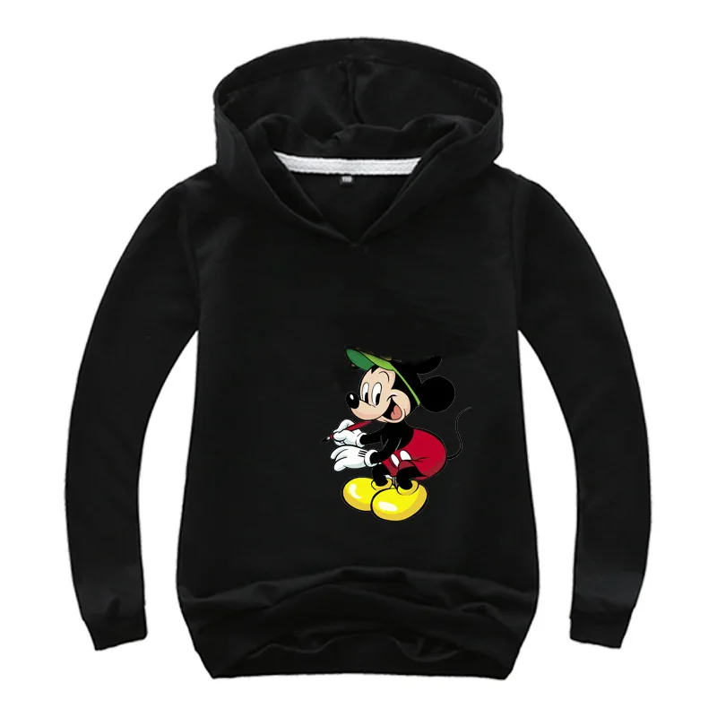 Детская кофта с капюшоном и длинным рукавом на возраст 2 14 лет|Куртки пальто| |