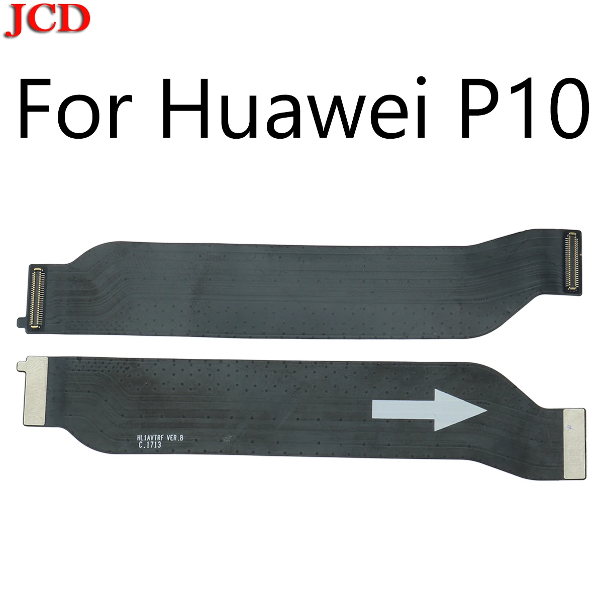Гибкий кабель JCD для подключения материнской платы ЖК-дисплея Huawei P9 Lite 10 20 гибкий |