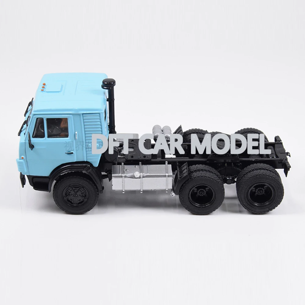 1:43 Масштаб сплава игрушка Kamaz-54112 модель детских игрушечных автомобилей авторизованный игрушки для детей