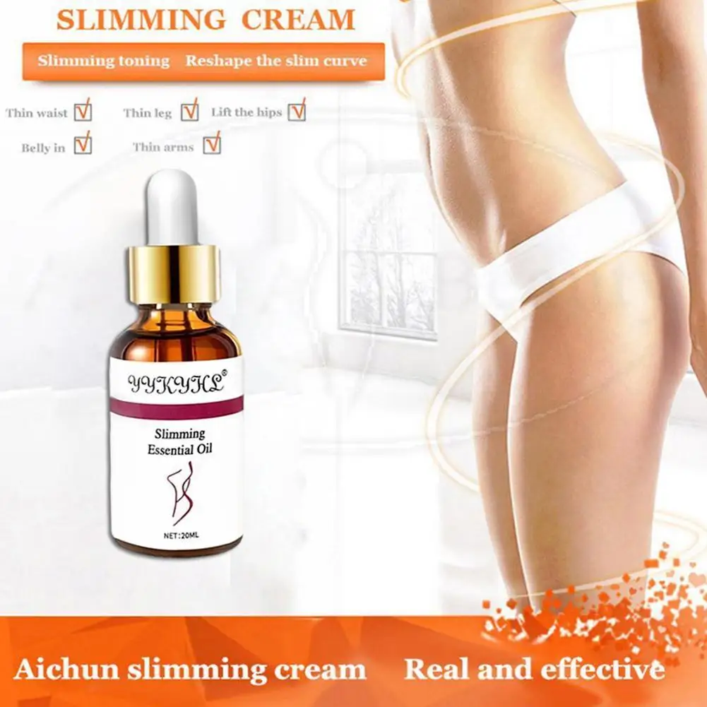 

Slimming Essential Oils Thin Leg Waist Fat Burning Fitness Products Slimming Loss Body Weight Cream Weight Shaping Lose I3X3