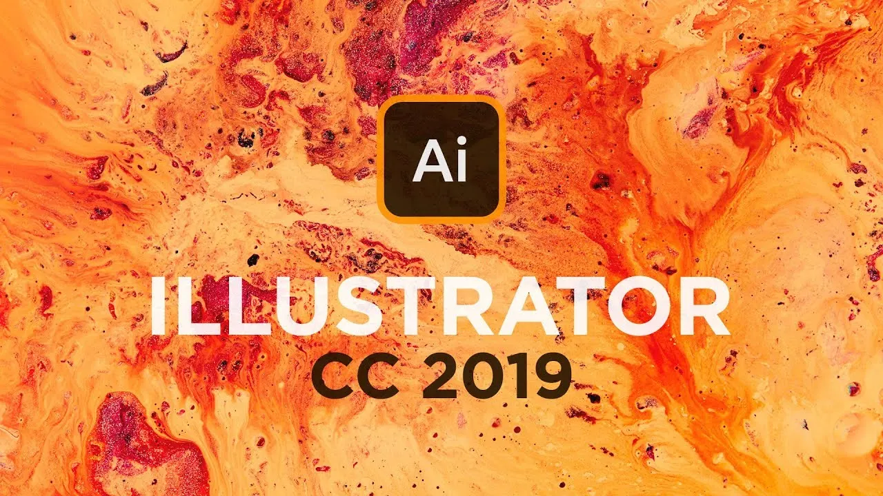 

Illustrator CC 2019 Industry Vector Graphics Software Win/MacOS Lifetime Use