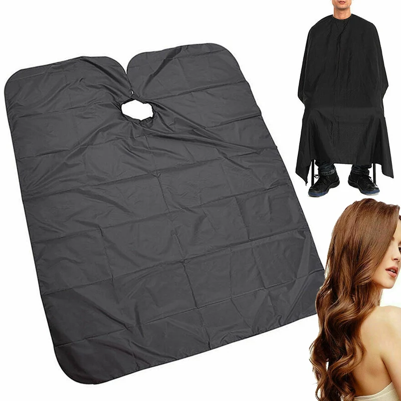 Черный 1 шт. Горячая Распродажа Новый стиль Парикмахерские унисекс