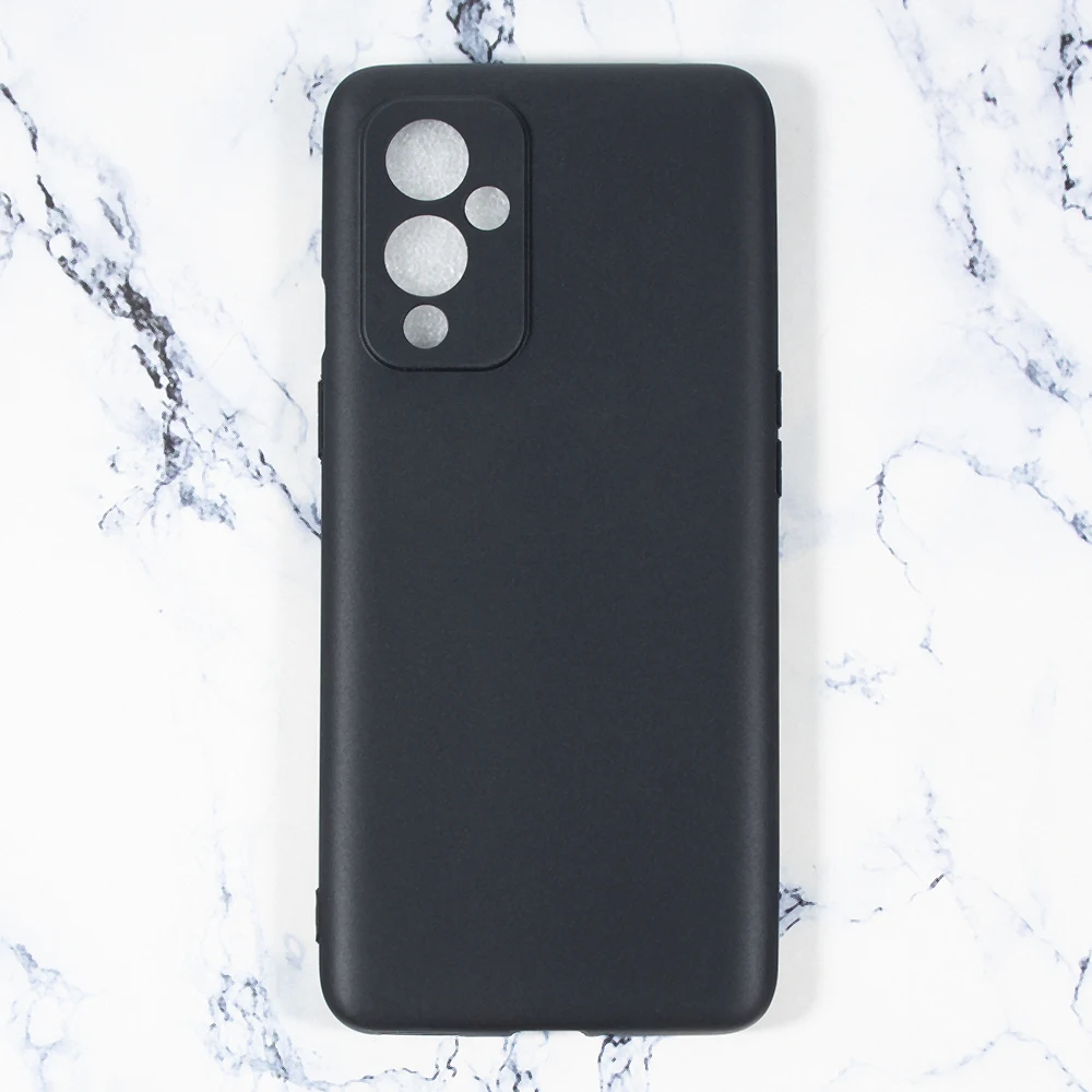 for oneplus 9 gel pudding silicone phone protective back shell for oneplus 9 soft tpu case free global shipping
