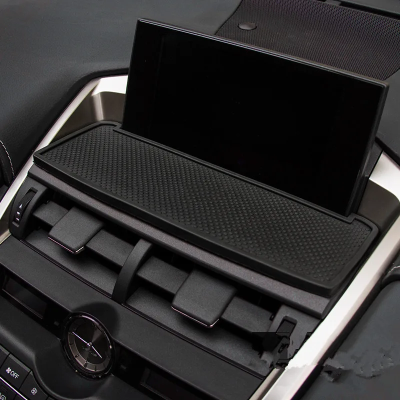 Силиконовый Противоскользящий коврик для Lexus RX200T RX450H ES200 ES250 NX200T NX300H Z2EA1274|lexus