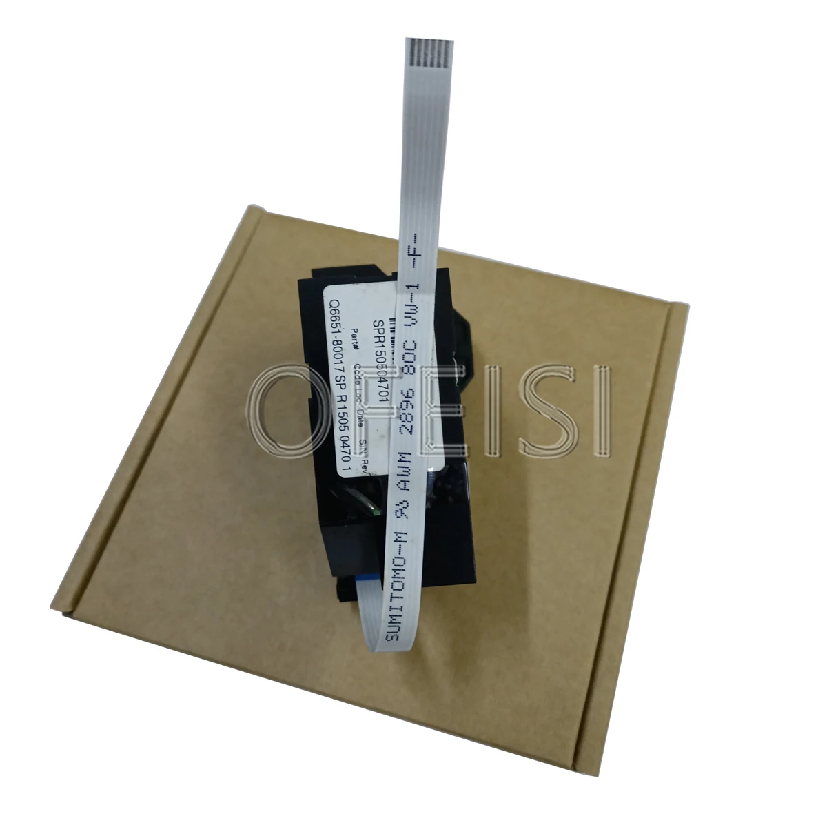 Цветовой датчик Q6651-60271 Q6651-80017 Восстановленный для Z6100 Z6200 L25500 L26500 z6800 T7100 запчасти