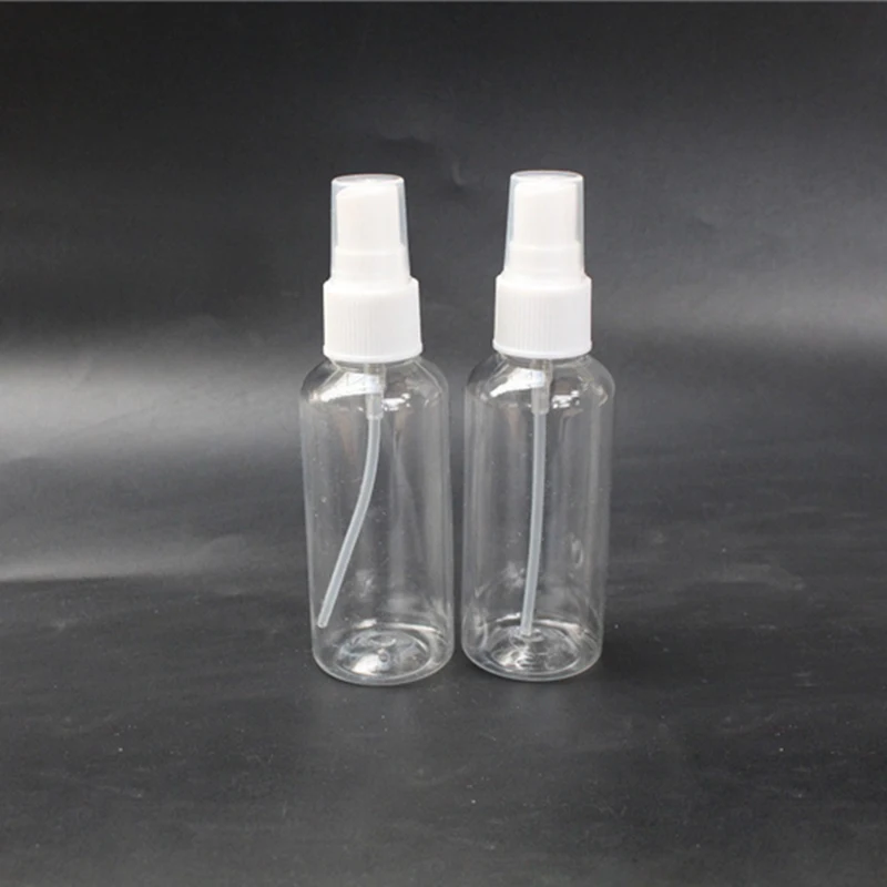 10 шт. 30/60 мл Пластиковые Портативные фотолампы|Многоразовые бутылки| |