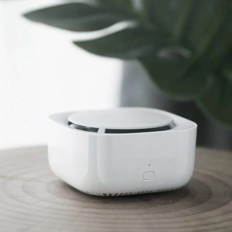 Oiginal Xiaomi Mijia Mosquito Repeller Базовая версия без нагрева привод вентилятора портативный