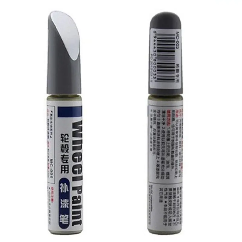 Новый Алюминий сплава для центрального движения колеса ремонт Краски щетка