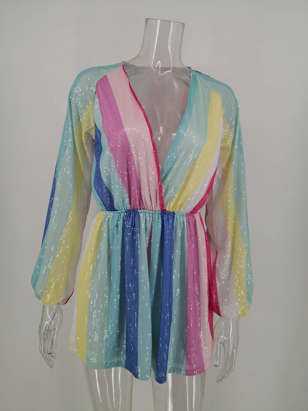 

Sequin Jumpsuit Women Clubwear Sexy Club Outfits for Women Bodycon Ladies Short Romper Combinaison Femme Pantalon Mono Enteritos