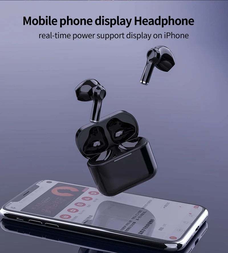 

Беспроводная Bluetooth-гарнитура Zealot T3 Tws с микрофоном и поддержкой Bluetooth 5,0