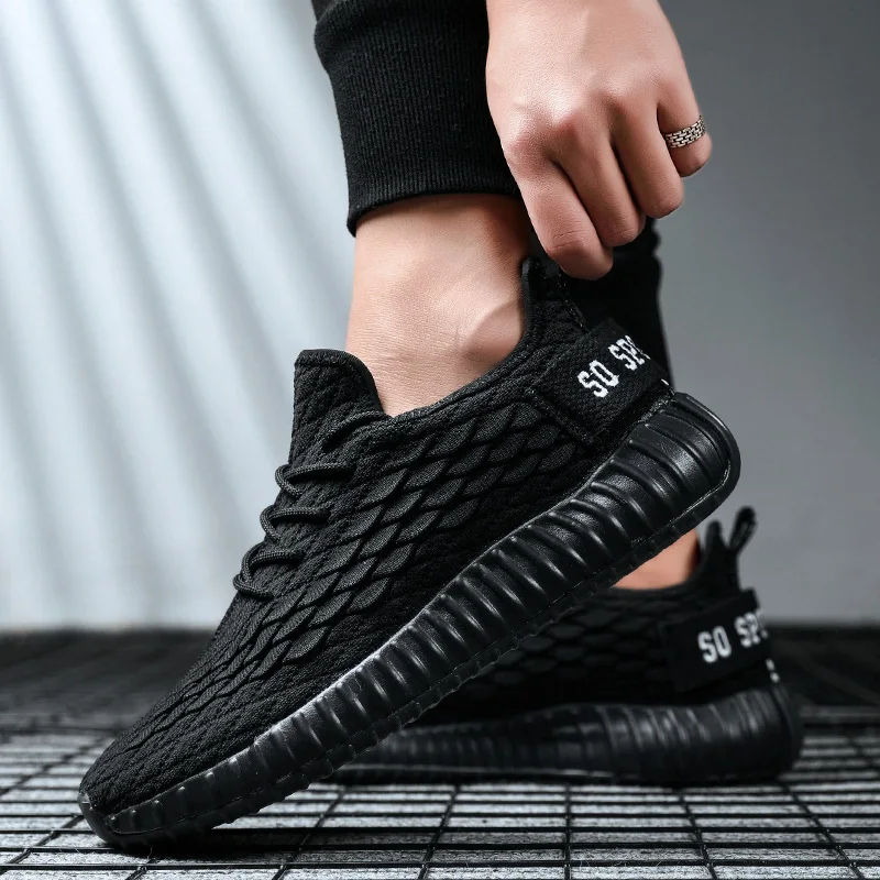 

Кроссовки мужские, легкие, для бега, 2020