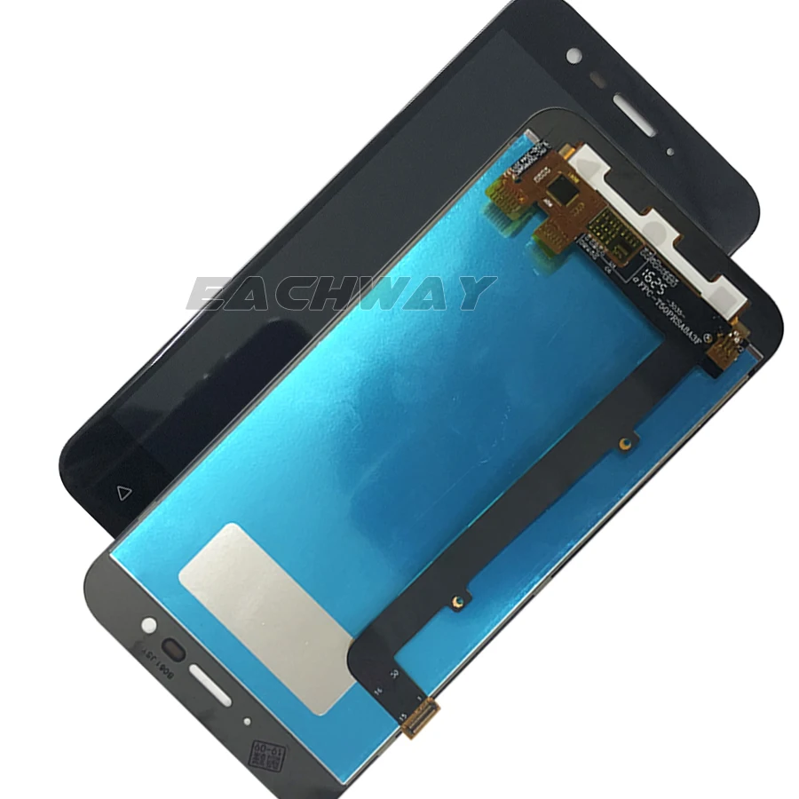 Для Vodafone Smart Prime 7 lcd VFD600 VF600 ЖК-дисплей + сенсорный экран замена дигитайзер в сборе