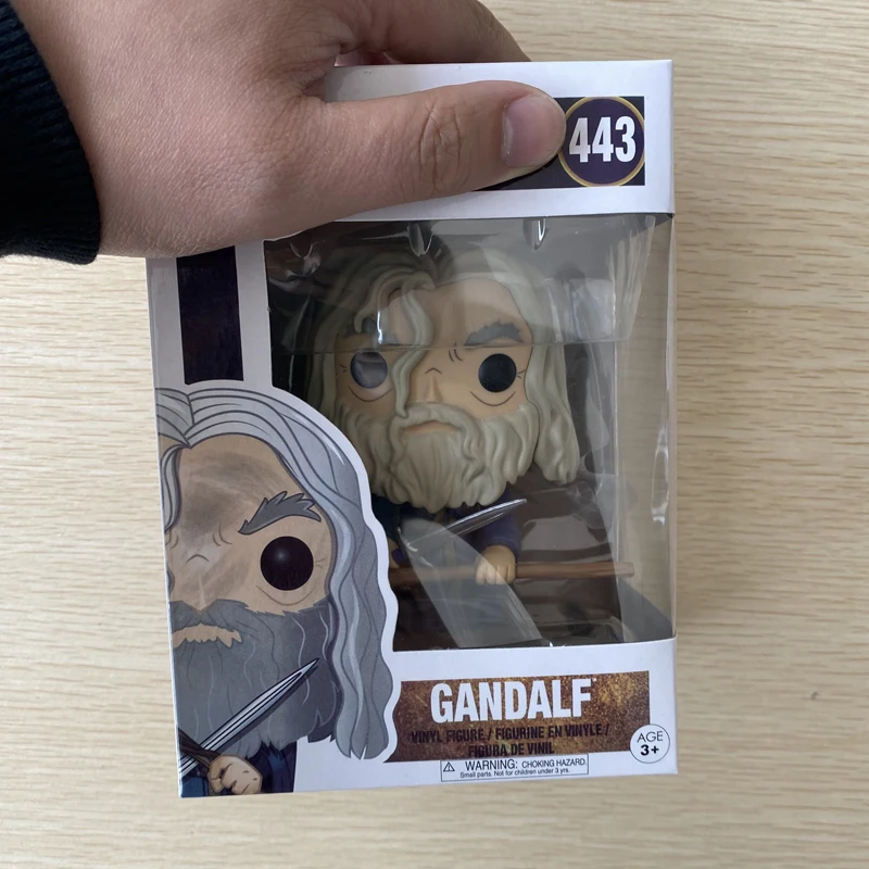 

Gandalf Action Figure 443 Collection Toys
