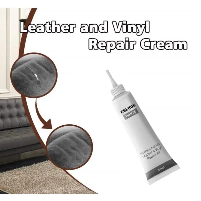 Профессиональный Крем для восстановления кожи автомобиля 20 мл инструмент защиты