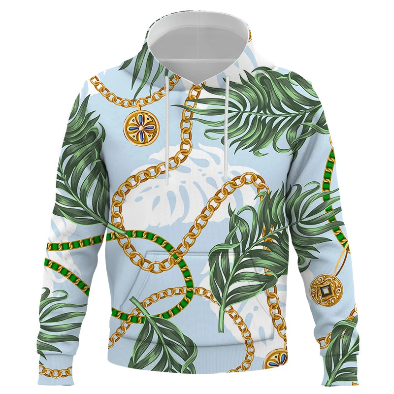 Роскошные толстовки с 3D принтом для мужчин и женщин детский Модный пуловер