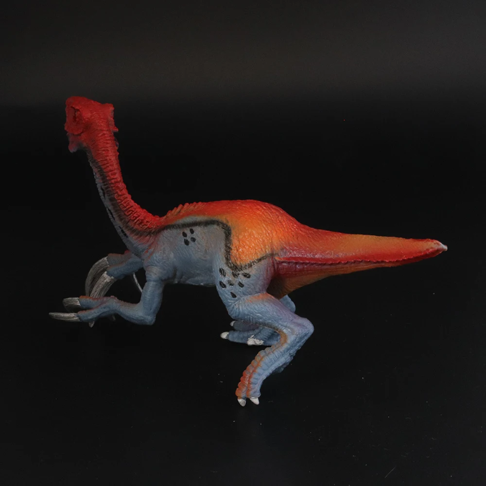 Прекрасный модельный игрушечный динозавр Теризинозавр для детей