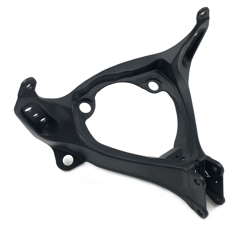 

For Suzuki GSXR1000 Motorcycle Front Headlight Headlamp Support Bracket Upper Fairing Cowling Stay Holder 2007 2008 K7 GSXR 1000