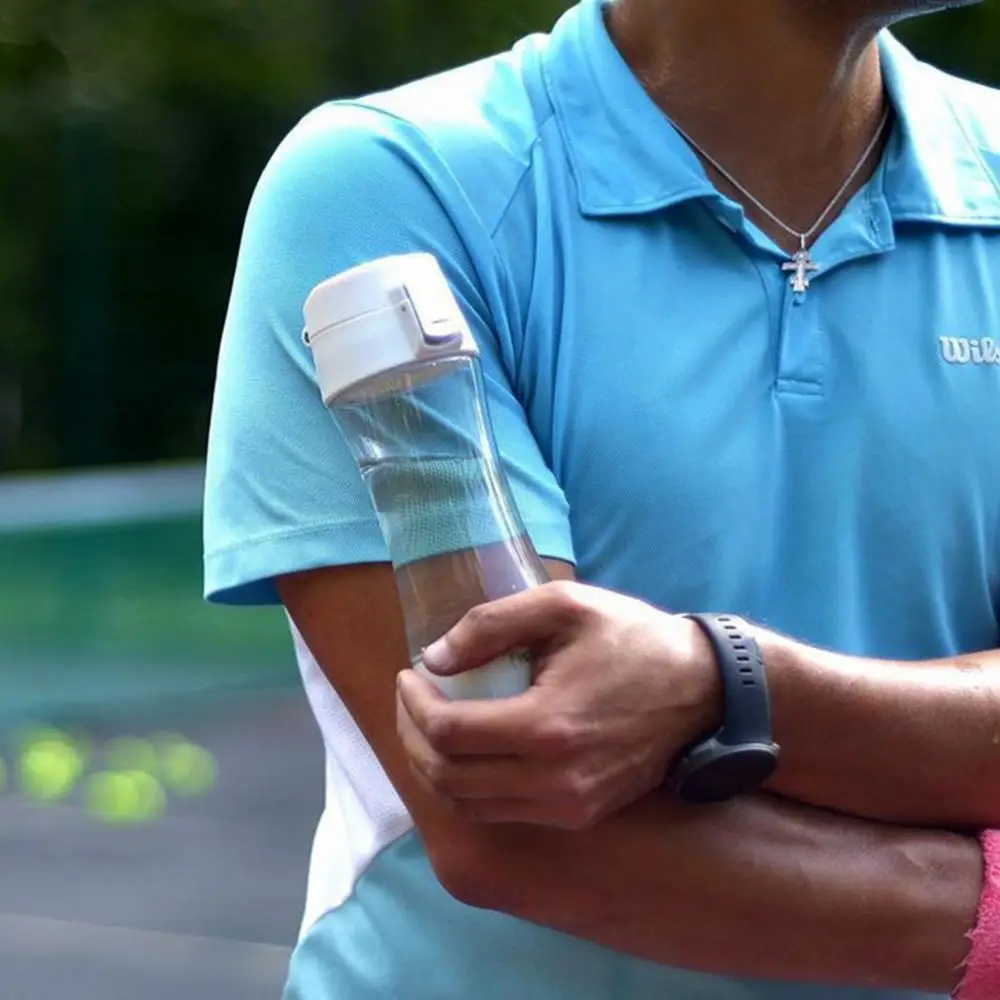 Фиссман 320 мл портативная бутылка для воды с насыщенным водородом USB