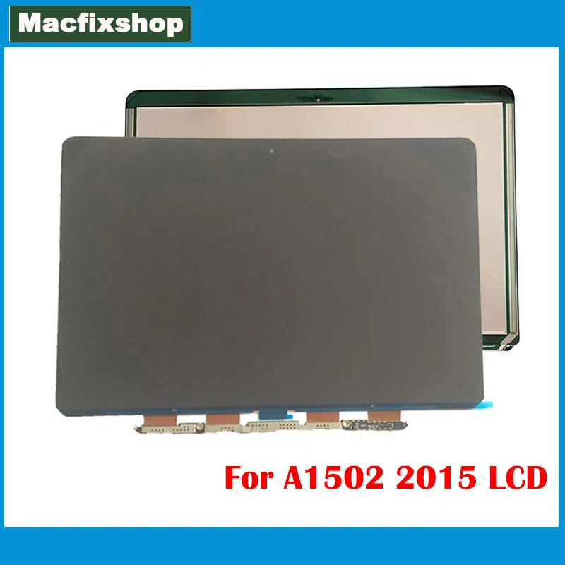 Оригинальная ЖК-панель 13 дюймов A1502 2015 дюйма для MacBook Pro Retina 3 ЖК-экран LSN133DL03