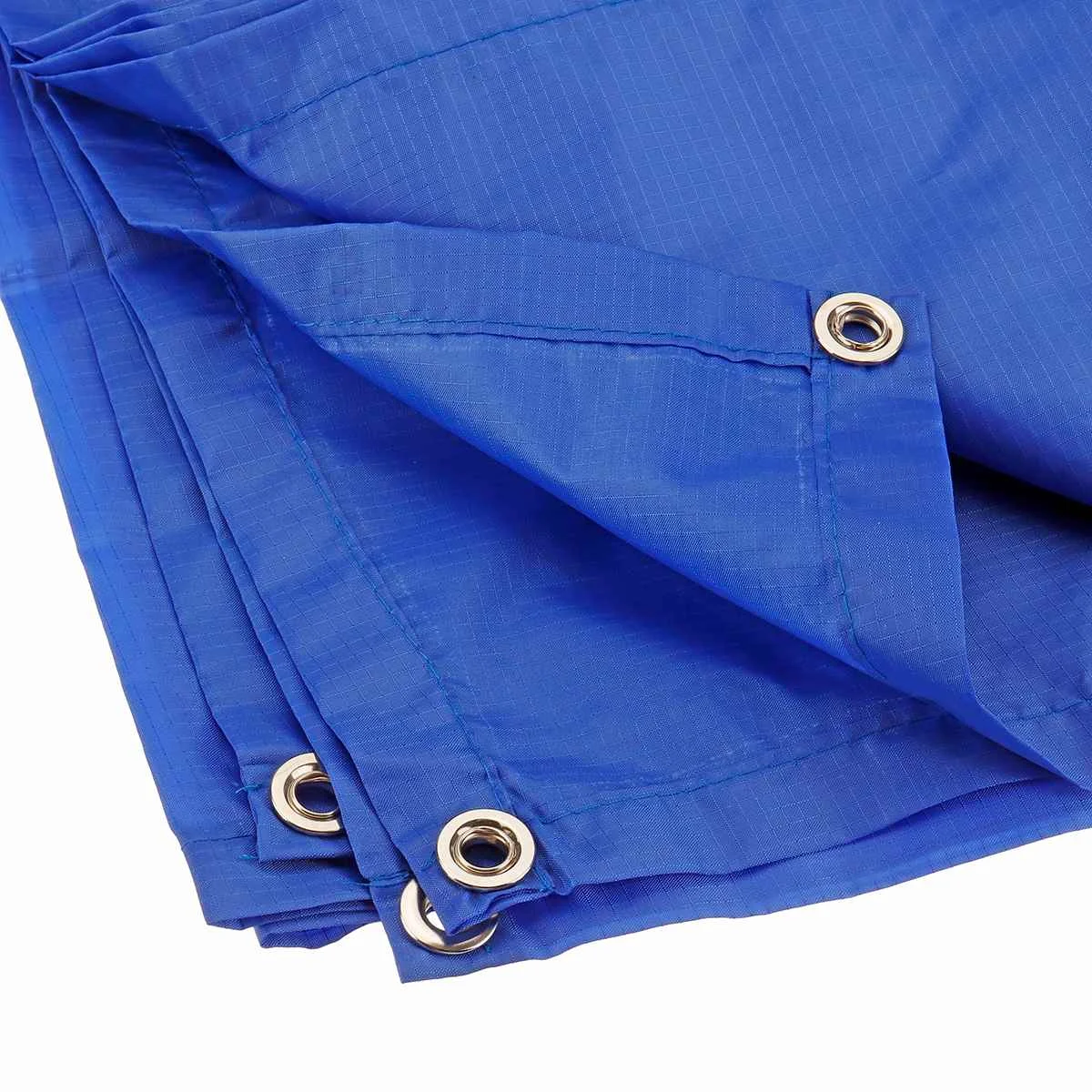 3 in 1 Portable Sunshade Camping Tarp Ground Mat Raincoat Outdoor Waterproof Rain Poncho Backpack Cover for Hiking Picnic tent | Дом и сад