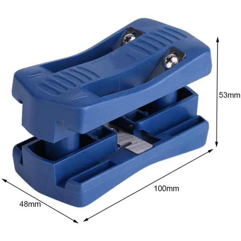 Триммер для кромок шпона Кромкооблицовочный резак дерева ручная