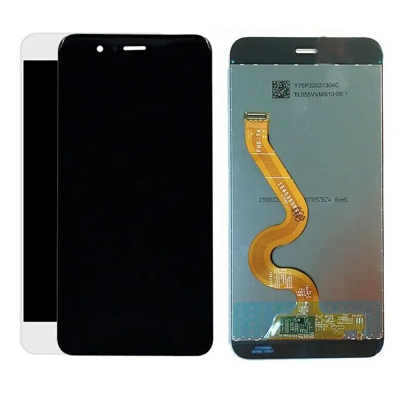 Для Huawei Nova 2 Plus белый/черный цветной ЖК экран и дигитайзер в сборе|Экраны для