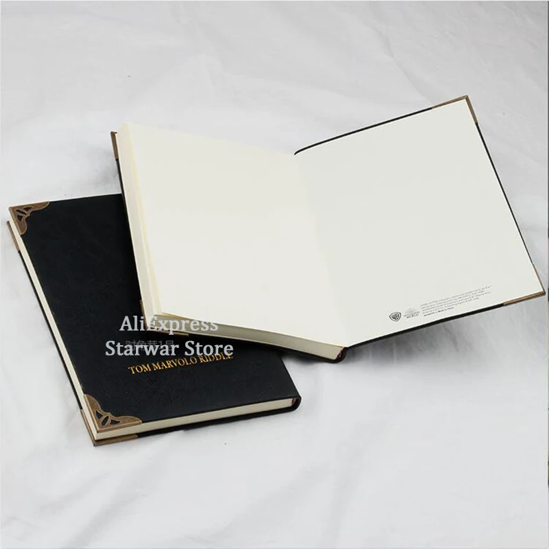 NEW Tom Riddle Diary Lord Voldemort Horcrux Wizard Ron Wizard Students Kids Birthday XMAS Gift Collection
