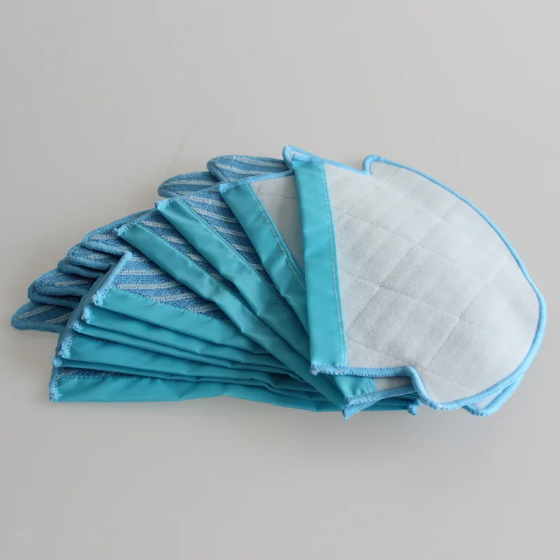 Ing Robot заменяет Ecovacs Deebot DJ35 DN33 DN55 Чистящая салфетка Запчасти для пылесоса 5 шт. |