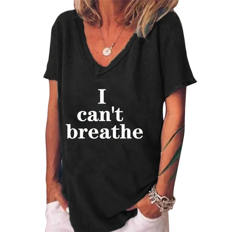 

Женские футболки, свободные футболки с V-образным вырезом, женские черные футболки, летние футболки с коротким рукавом, футболки