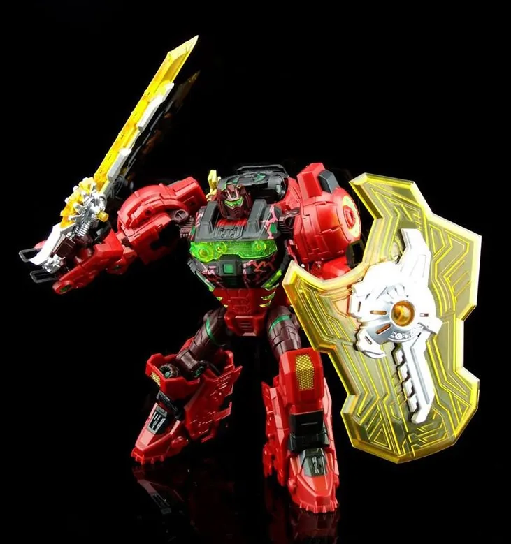 Новая Планета X игрушка трансформер искусственная кожа|Игровые фигурки и