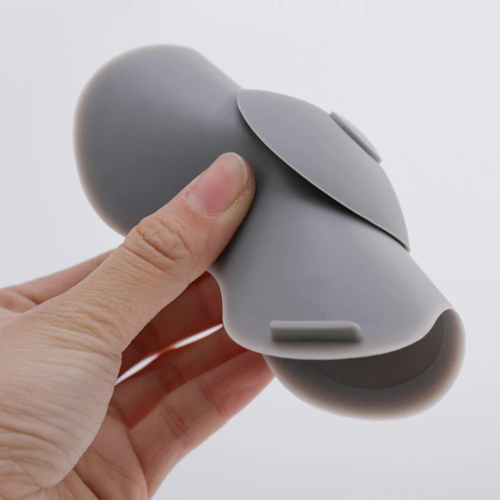 Новый сливной кран для ванной комнаты с силиконовой резиновой пробкой круг