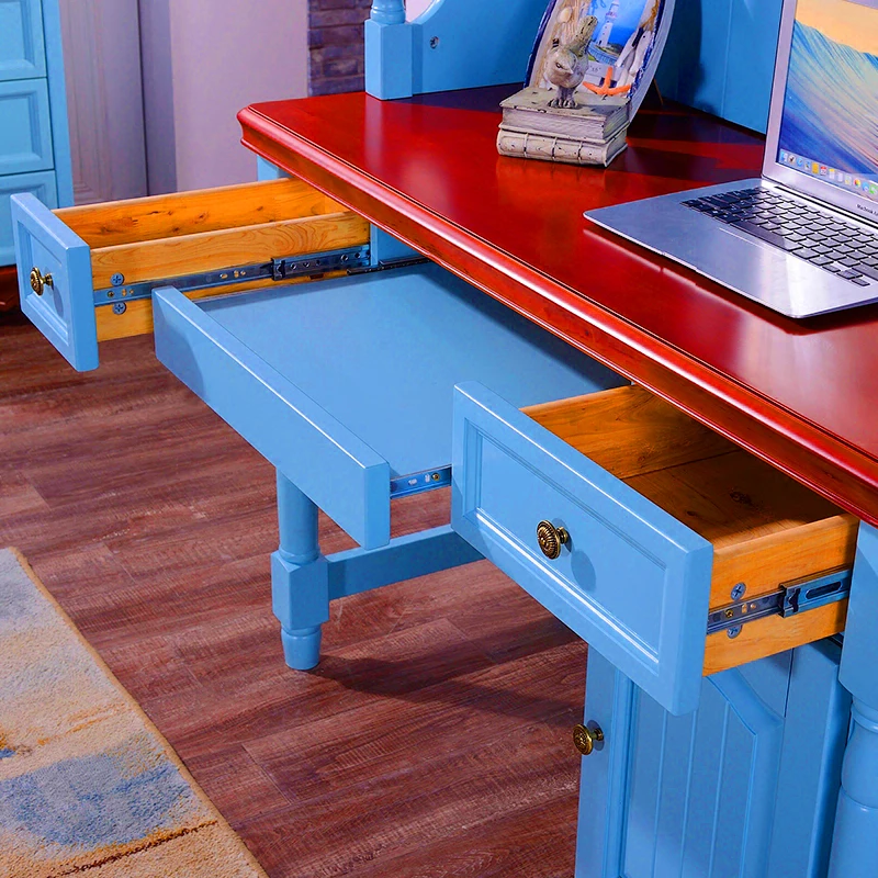 250 г средние синие акриловые Деревянные Краски водонепроницаемый лак на водной