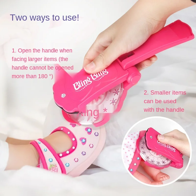 Sticker drilling rig nailing tools play house toys beauty salon | Beauty &amp Fashion Toys