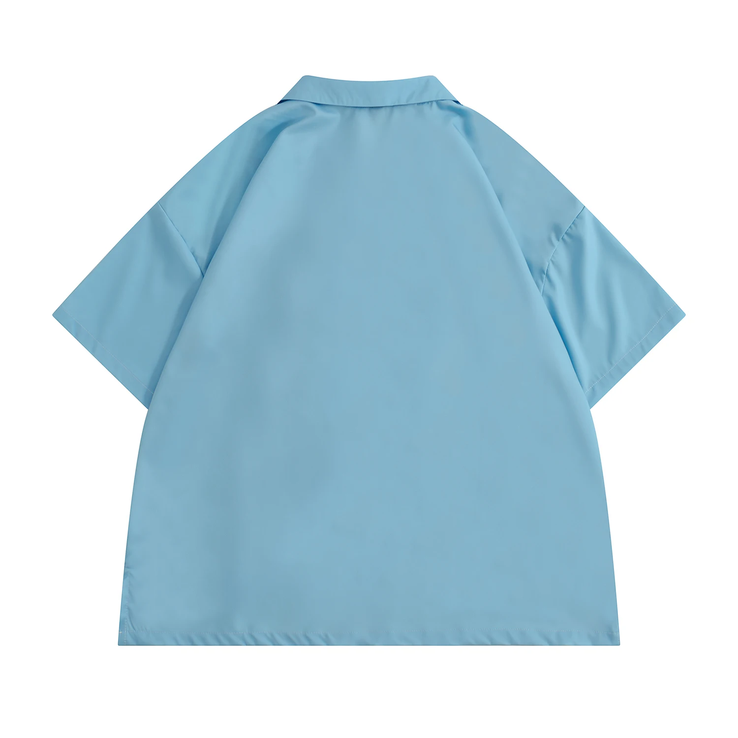 Блузка женская шифоновая с принтом в стиле Харадзюку оригинальный дизайн