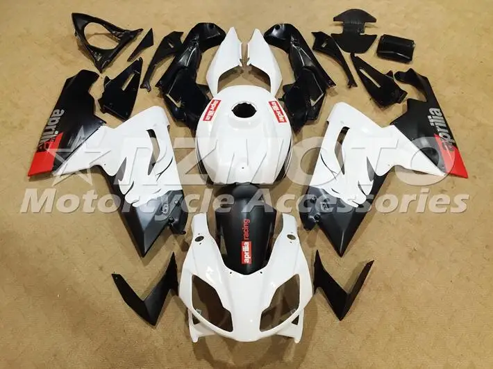 

New ABS Motorcycle Full Fairings kit Fit for Aprilia RS125 06 07 08 09 10 11 RS 125 2006 2007 2008 2009 2010 2011 Custom Free Fr