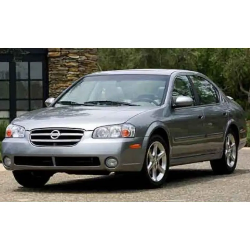 8x светодиодный автомобильный светильник s для Nissan maxima qx 5 a33 2000 2003 лампы