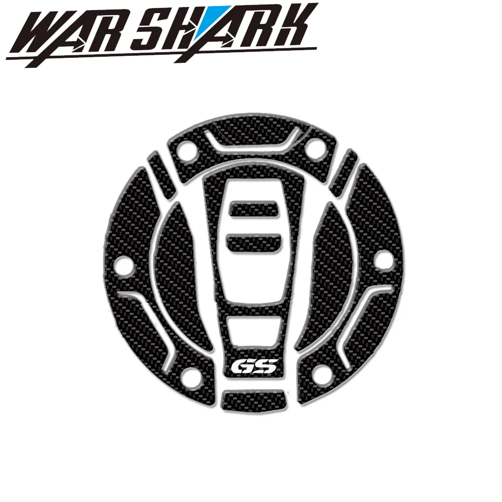 Для BMW R1200GS R 1200 GS 2014-2016 2015 3D мотоциклетная противоскользящая накладка на бак