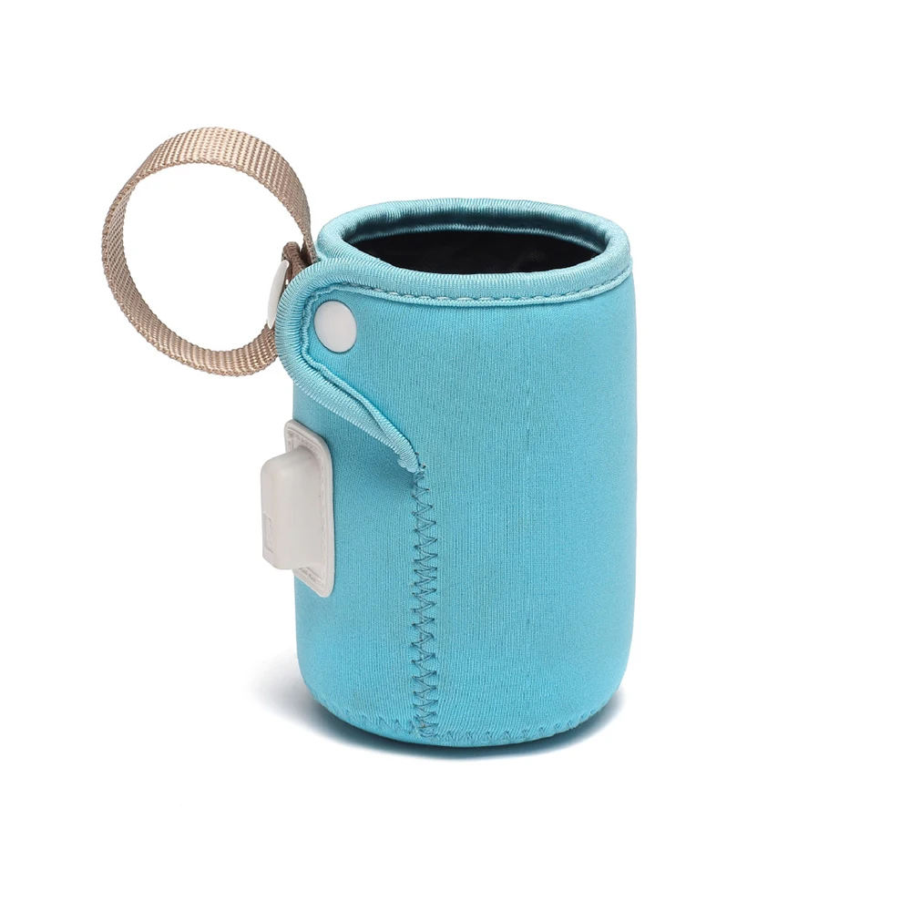 USB Подогреватель детских бутылочек обогреватель изолированная сумка дорожная