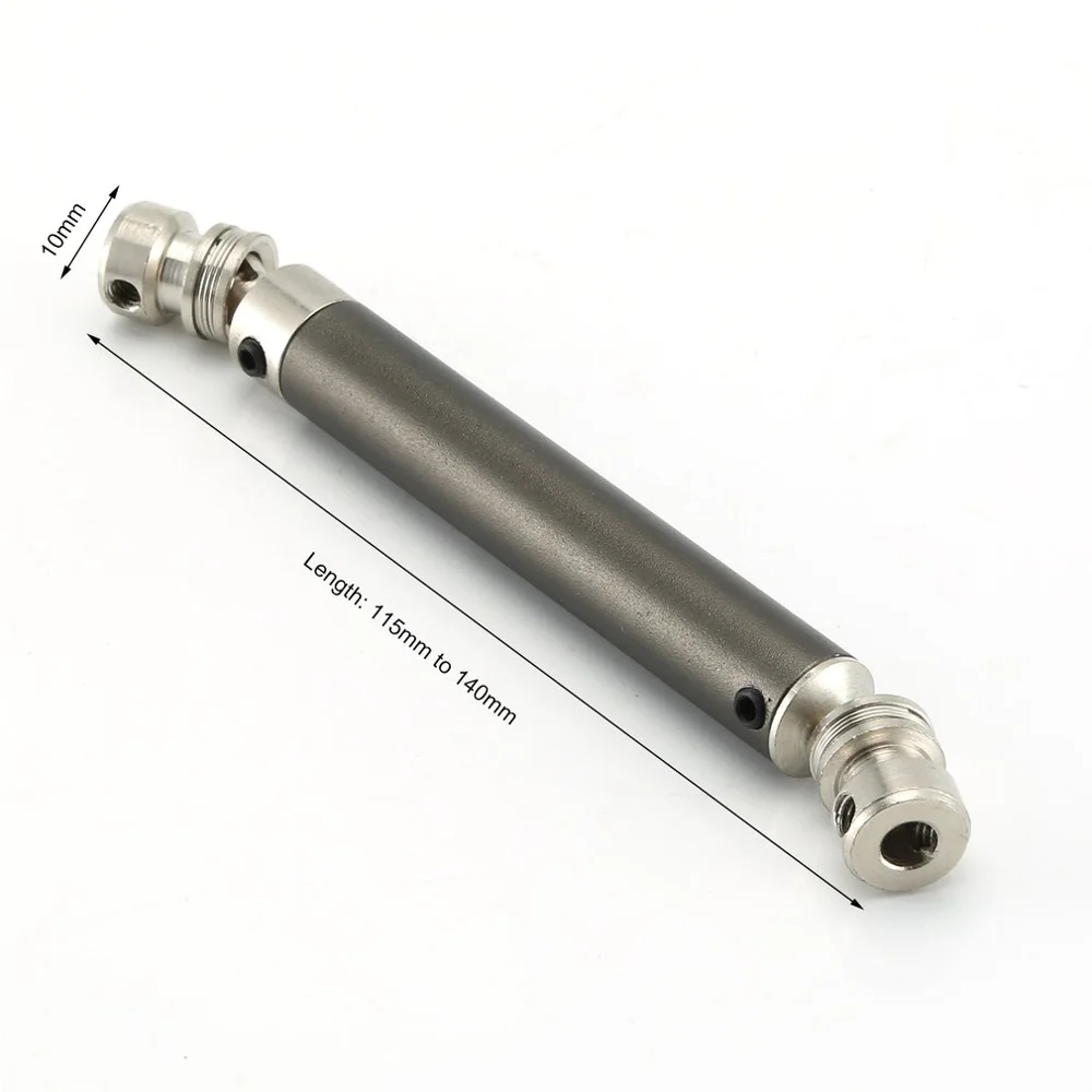 

2PCS CVD Metal Universal Drive Shaft Transmission 106-135mm for Axial SCX10 RC4WD D90 RC Crawler Car Part Accessories