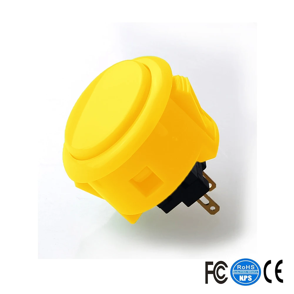 Sanwa JLF-TP-8YT джойстик + 8 шт OBSF-30 набор кнопок | Спорт и развлечения