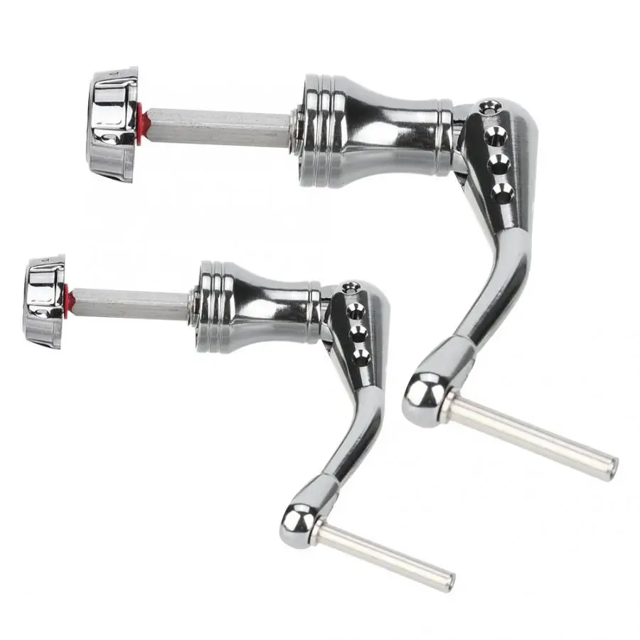 Рукоятка рыболовной катушки рукоятка из нержавеющей стали с ЧПУ для левой/правой