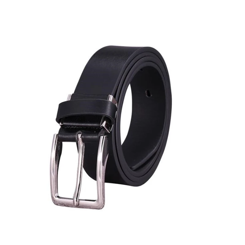 

[DWTS]Men Belt Male High Quality Leather Belt Men Male Genuine Leather Strap Luxury Pin Buckle Fancy Vintage Jeans Free Shipping
