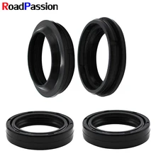 41x54 41 54 Motorcycle Part Front Fork Damper Oil Seal for HONDA XL650 XL 650 TRANSALP 2000 2001 2002 2003 2004 2005 2006