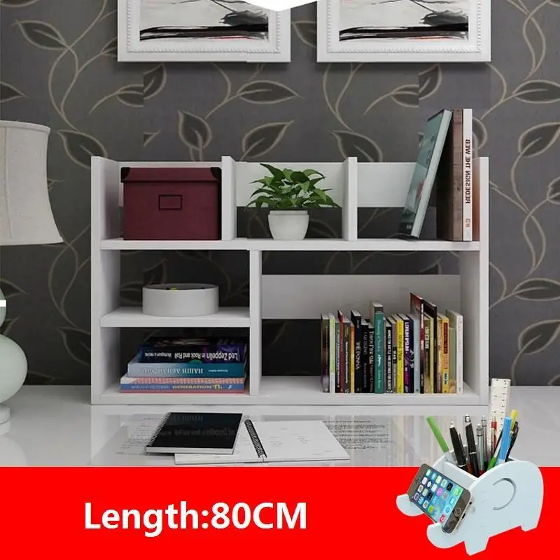 Estanteria Para Libro Kids Decoracion Wall Meuble De House Bois mobbi Per La Casa украшение мебели ретро чехол для
